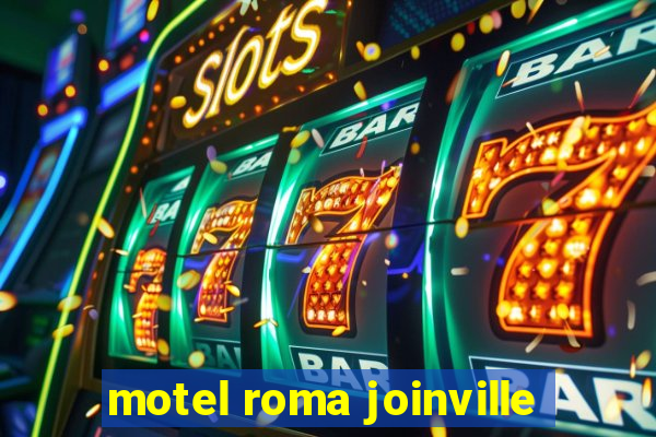 motel roma joinville